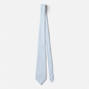 Cravate Baby Blue Fil Chevrons Knit Motif personnalisable