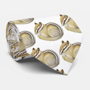 Cravate Baby Chipmunk