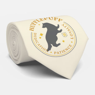 Cravate Badger House Badger House Badger Badger Badge Badd