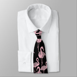 Cravate Bal d'étudiants rose de mariage de costume de noi