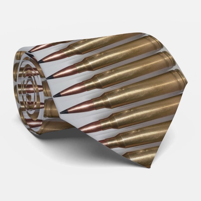 Cravate Balles (Roulé)