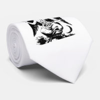 Baphomet noir vintage