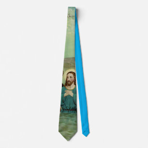 Cravate Baptême de Jésus-Christ