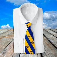 Barbade Cravates, mode Barbados Drapeau, affaires