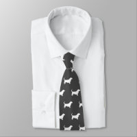 Basset Hound Chien race Silhouettes Motif Grey