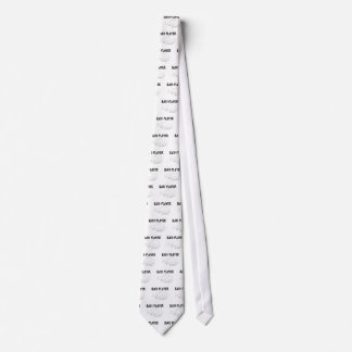 Cravate Bassiste