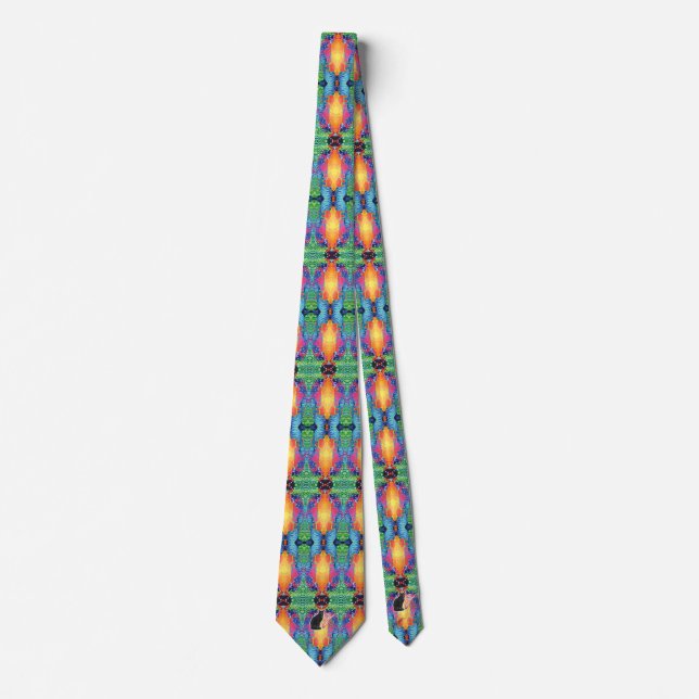 Cravate Batallions KCFX Necktie (Devant)