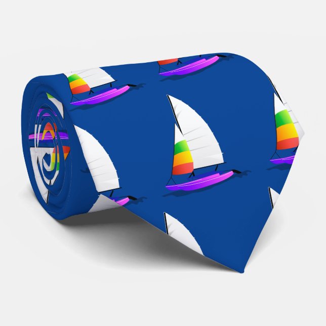Cravate Bateau (Roulé)
