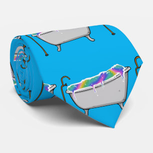 Cravate Bath Bomb Babe Thunder_Cove