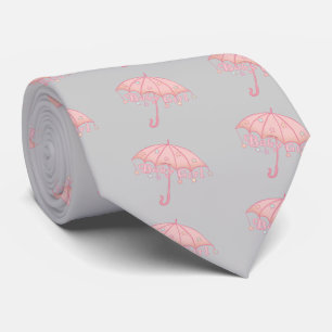 Cravate Bébé Fille Etoiles Parasol noeud
