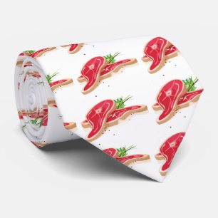 Cravate Bifteck de boeuf d'OPUS