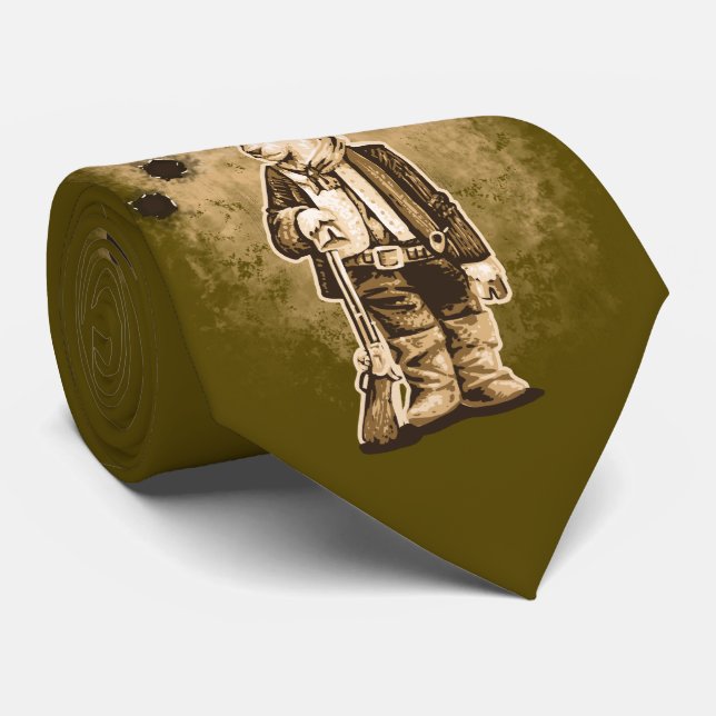 Cravate Billy l'enfant (Roulé)