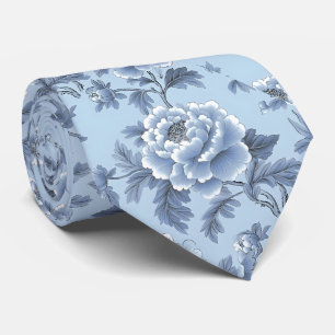 Cravate Bleu