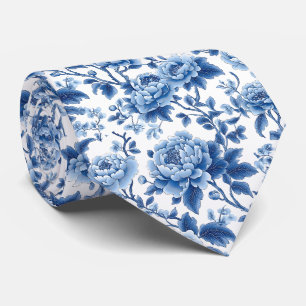 Cravate Bleu