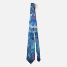 bleu marine cyan turquoise violet motif