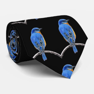 Cravate Bluebird