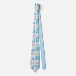 Cravate Bluish Stils