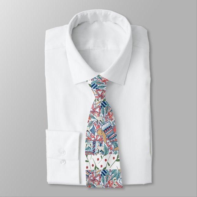 Cravate Boissons motifs (Attaché)