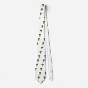 Cravate Brocoli