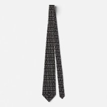 Brush noir minima Monogramme initial