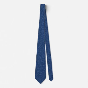 Cravate Bulles dessinées à la main par vectorielle sans co