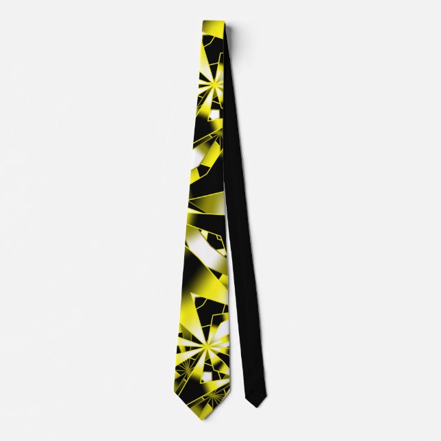Cravate Bumblebee Gradient Couleur Remplir Perspective Des (Devant)