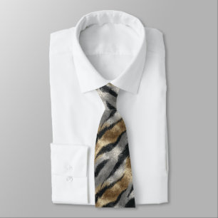 Cravate Cadeau de témoin de mariage tendance Collet de pea