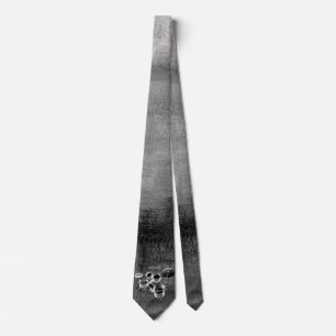 Cravate Cadeau réglé/personnalisé de tambour pour des