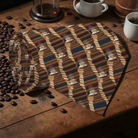 Café Latte avec Livres Chemise Personnalisée