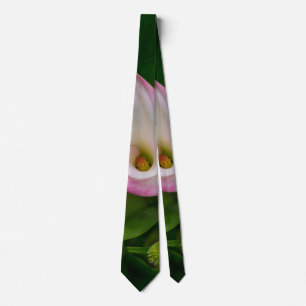 Cravate Calla Roll