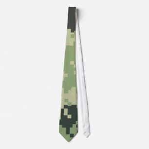 Cravate Camo