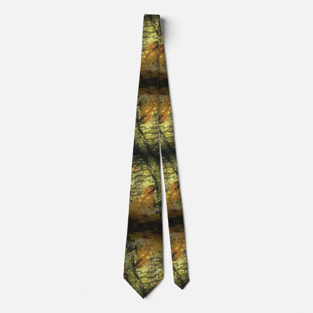 Cravate Camo (Devant)