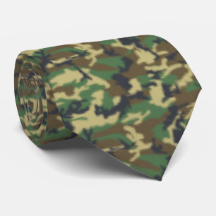 Cravate Camouflage Pattern, Military Pattern, Camo, Army