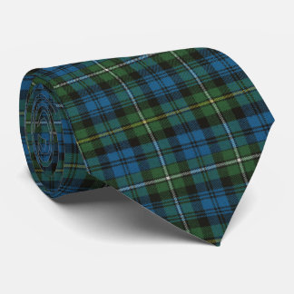 Cravate Campbell Argyll Ancien Clan écossais Tartan