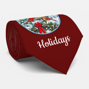 Cravate Cardinal Feast Blue