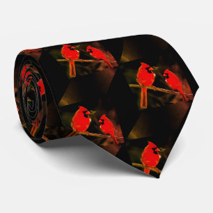 CRAVATE CARDINAUX