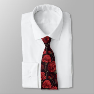 Cravate Carnation Meilleurs Cadeaux Chic Pour Hommes