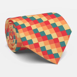 Cravate Carré couleur 017