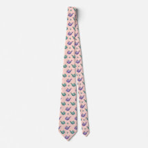 Cartoony Cute Bird Motif