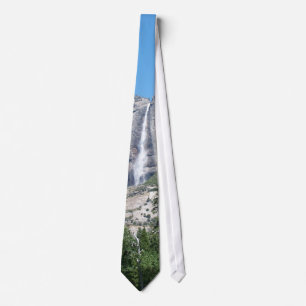 Cravate Cascade de Yosemite