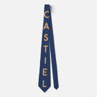 Cravate Castiel