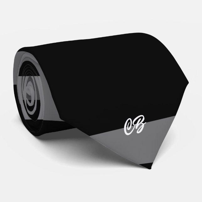 cravate "CB" (Roulé)
