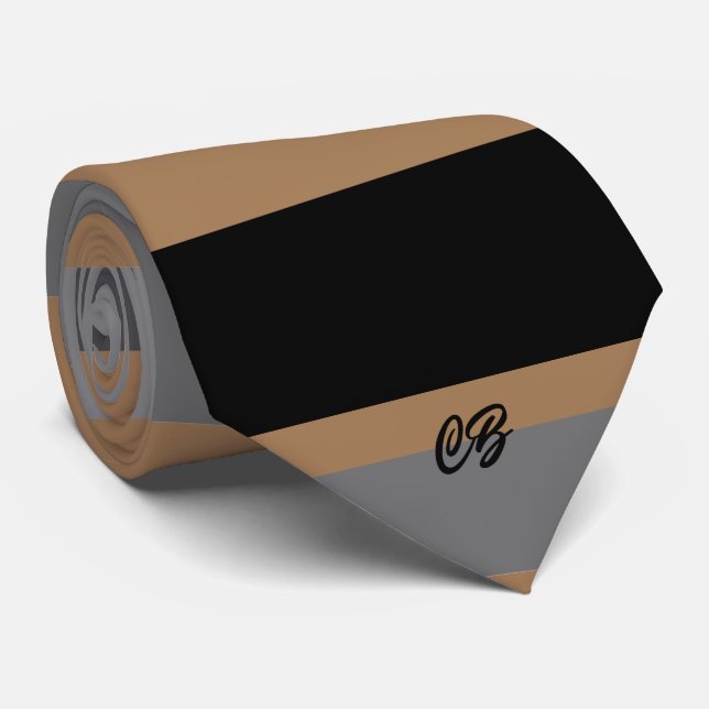 cravate "CB" (Roulé)