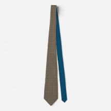 Celtic Design Neck Tie