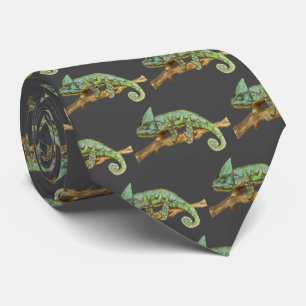 Cravate Chameleon
