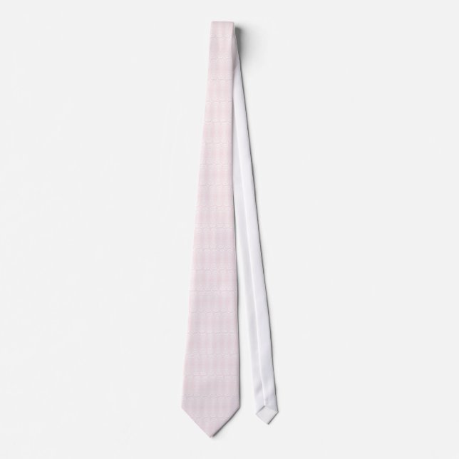 Cravate Champcravate - Rose (Devant)
