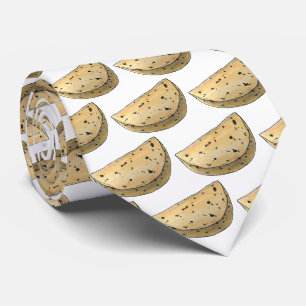 Cravate Chapati Roti Pain indien Pain Flatpain boulangerie