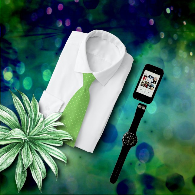 Cravate Chartreuse verte de la Chartreuse (Créateur téléchargé)