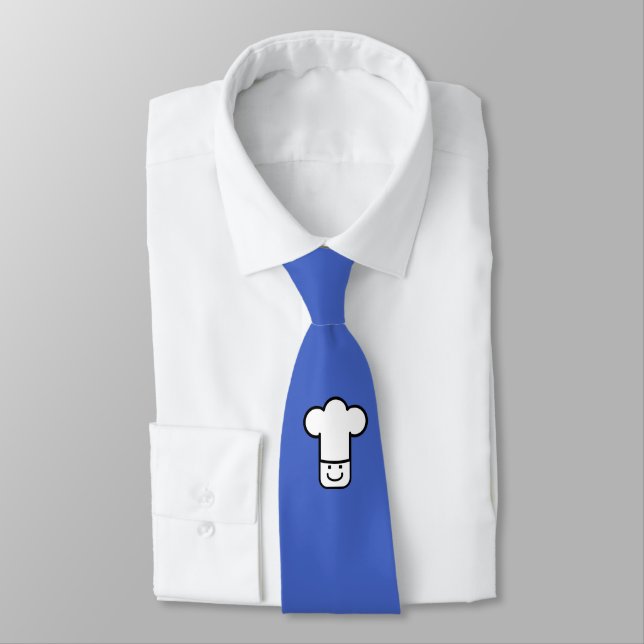Cravate Chef (Attaché)