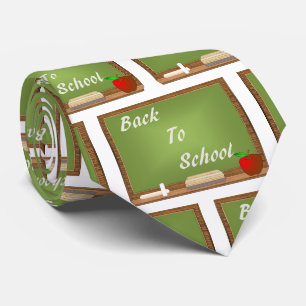 Cravate Chef d'établissement de maître d'école de nouve
